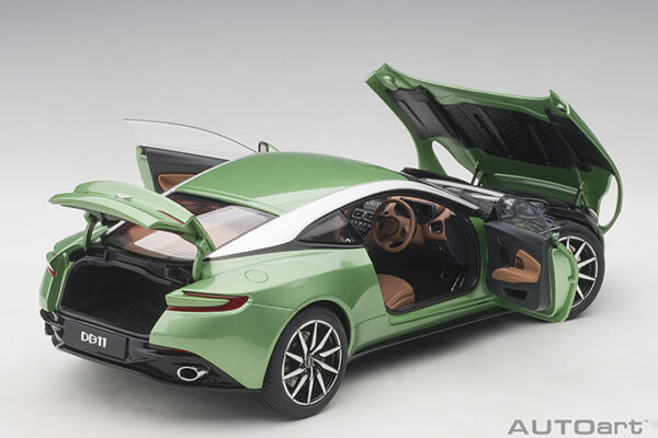 AUTOart Aston Martin DB11 (appletree green)