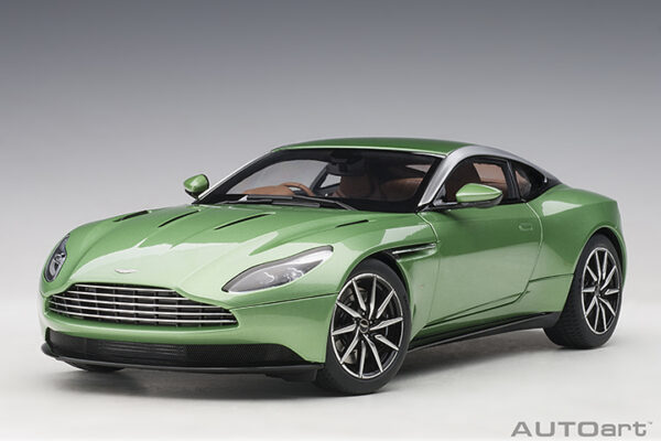 AUTOart Aston Martin DB11 (appletree green)