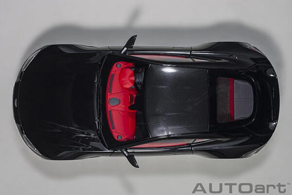 AUTOart Aston Martin Vantage 2019 (jet black) (composite