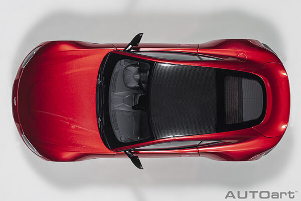 AUTOart Aston Martin Vantage 2019 (hyper red) (composite