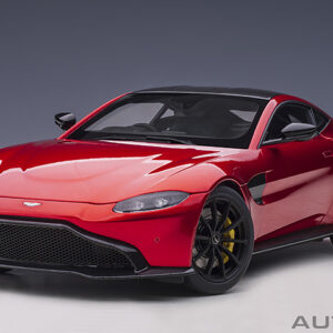 AUTOart Aston Martin Vantage 2019 (hyper red) (composite