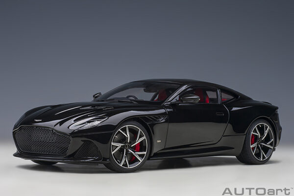 AUTOart Aston Martin DBS Superleggera 2019 (jet black)