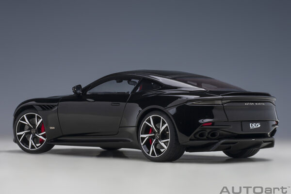 AUTOart Aston Martin DBS Superleggera 2019 (jet black)
