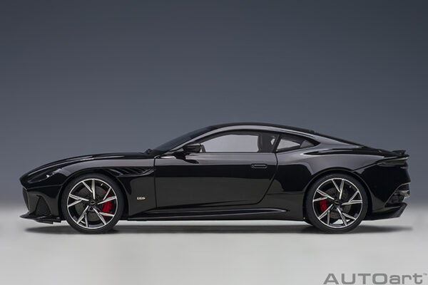 AUTOart Aston Martin DBS Superleggera 2019 (jet black)