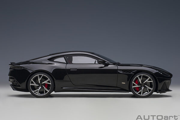 AUTOart Aston Martin DBS Superleggera 2019 (jet black)