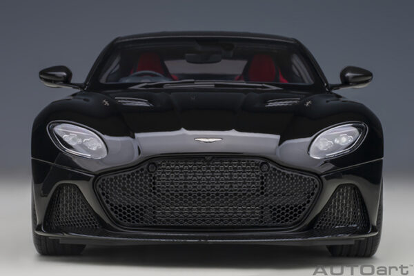 AUTOart Aston Martin DBS Superleggera 2019 (jet black)