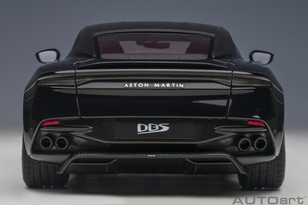 AUTOart Aston Martin DBS Superleggera 2019 (jet black)