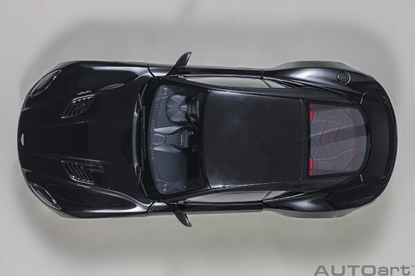 AUTOart Aston Martin DBS Superleggera 2019 (jet black)