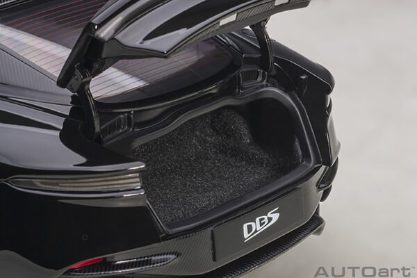 AUTOart Aston Martin DBS Superleggera 2019 (jet black)