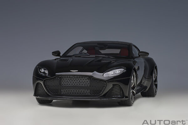 AUTOart Aston Martin DBS Superleggera 2019 (jet black)