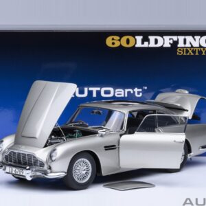 AUTOart Aston Martin DB5 “Goldfinger”