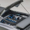 AUTOart Bugatti EB 110 SS 1992 (grigio metalizzatto:silver)