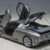 AUTOart Bugatti EB 110 SS 1992 (grigio metalizzatto:silver)