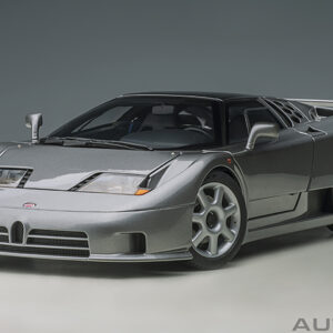 AUTOart Bugatti EB 110 SS 1992 (grigio metalizzatto:silver)
