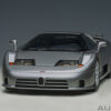 AUTOart Bugatti EB 110 SS 1992 (grigio metalizzatto:silver)