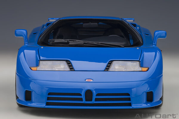 AUTOart Bugatti EB 110 SS 1992 (blue:french racing blue)