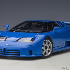 AUTOart Bugatti EB 110 SS 1992 (blue:french racing blue)