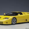 AUTOart Bugatti EB 110 SS 1992 (yellow:giallo bugatti)