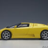 AUTOart Bugatti EB 110 SS 1992 (yellow:giallo bugatti)