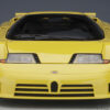 AUTOart Bugatti EB 110 SS 1992 (yellow:giallo bugatti)