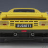 AUTOart Bugatti EB 110 SS 1992 (yellow:giallo bugatti)
