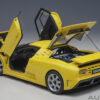 AUTOart Bugatti EB 110 SS 1992 (yellow:giallo bugatti)