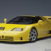 AUTOart Bugatti EB 110 SS 1992 (yellow:giallo bugatti)