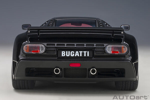AUTOart Bugatti EB 110 SS 1992 (nero vernice:black)