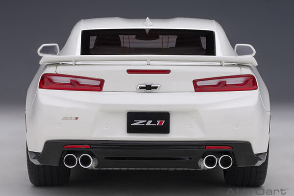 AUTOart Chevrolet Camaro ZL1 2017 (summit white) (composite