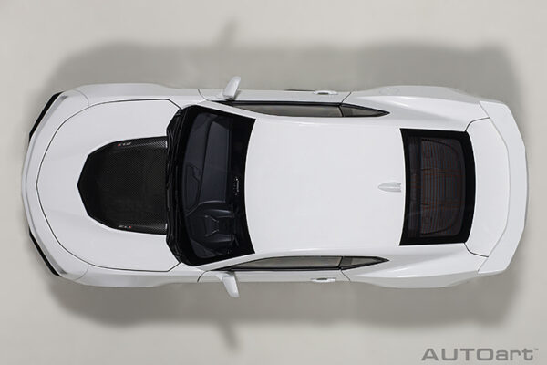 AUTOart Chevrolet Camaro ZL1 2017 (summit white) (composite