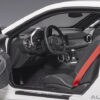 AUTOart Chevrolet Camaro ZL1 2017 (summit white) (composite