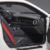 AUTOart Chevrolet Camaro ZL1 2017 (summit white) (composite