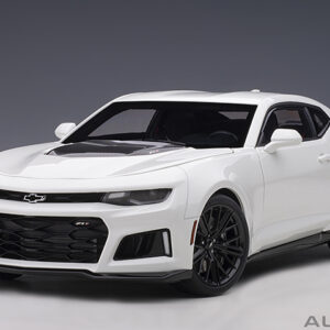 AUTOart Chevrolet Camaro ZL1 2017 (summit white) (composite