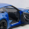 AUTOart Chevrolet Corvette C7 Z06 (laguna blue tintcoat: