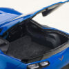 AUTOart Chevrolet Corvette C7 Z06 (laguna blue tintcoat: