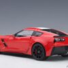 AUTOart Chevrolet Corvette C7 Grand Sport red/white stripes – Bild 15