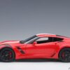 AUTOart Chevrolet Corvette C7 Grand Sport red/white stripes – Bild 14