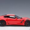 AUTOart Chevrolet Corvette C7 Grand Sport red/white stripes – Bild 13