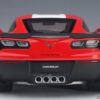 AUTOart Chevrolet Corvette C7 Grand Sport red/white stripes – Bild 11