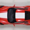 AUTOart Chevrolet Corvette C7 Grand Sport red/white stripes – Bild 10