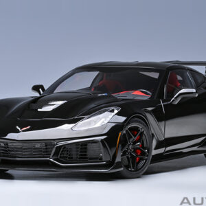 AUTOart Chevrolet Corvette C7 ZR1 2019 (gloss black) (composite