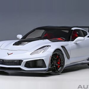 AUTOart Chevrolet Corvette C7 ZR1 2019 (ceramic matrix grey metallic)