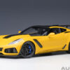 AUTOart Chevrolet Corvette C7 ZR1 2019 (Corvette racing yellow