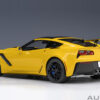 AUTOart Chevrolet Corvette C7 ZR1 2019 (Corvette racing yellow