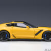 AUTOart Chevrolet Corvette C7 ZR1 2019 (Corvette racing yellow