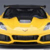 AUTOart Chevrolet Corvette C7 ZR1 2019 (Corvette racing yellow