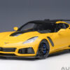 AUTOart Chevrolet Corvette C7 ZR1 2019 (Corvette racing yellow