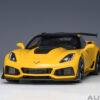 AUTOart Chevrolet Corvette C7 ZR1 2019 (Corvette racing yellow