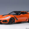 AUTOart Chevrolet Corvette C7 ZR1 2019 (sebring orange tintcoat)