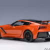 AUTOart Chevrolet Corvette C7 ZR1 2019 (sebring orange tintcoat)